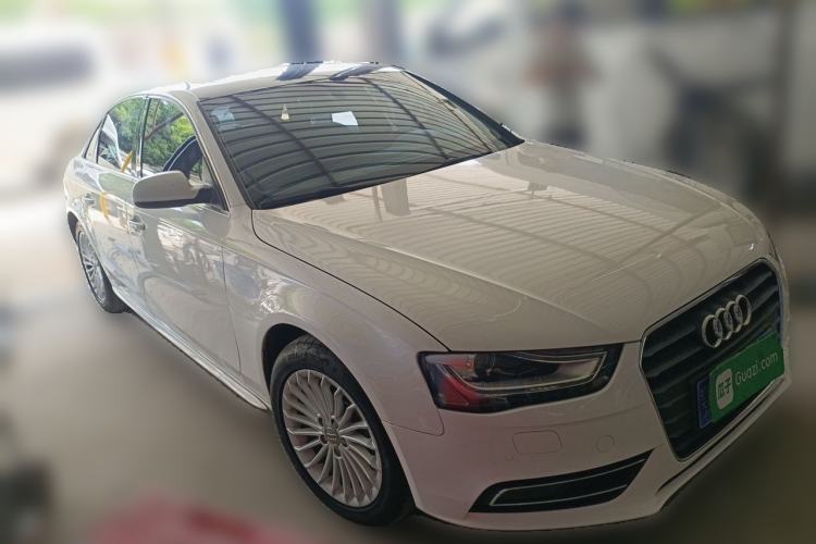 Used Audi A4L 2015 45 TFSI quattro Individual Sport Edition Front Right 45 Deg
