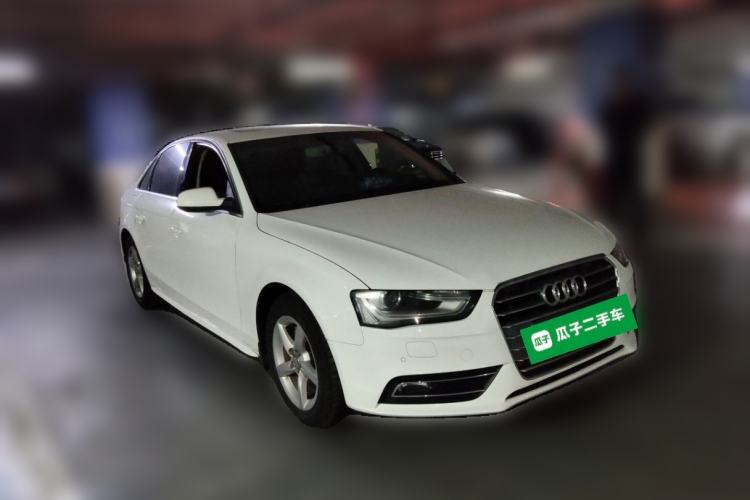 Used Audi A4L 2015 35 TFSI Automatic Standard Model Front Right 45 Deg