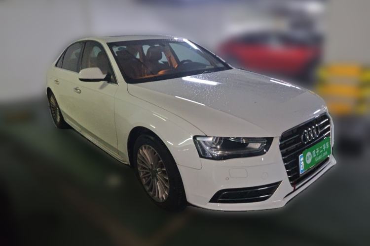 Used Audi A4L 2015 35 TFSI Automatic Standard Model Front Right 45 Deg