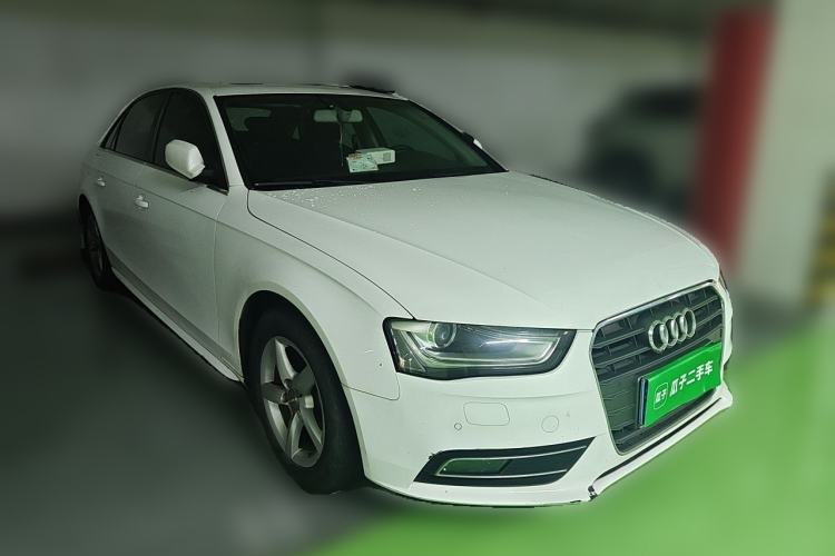 Used Audi A4L 2015 35 TFSI Automatic Standard Model Front Right 45 Deg