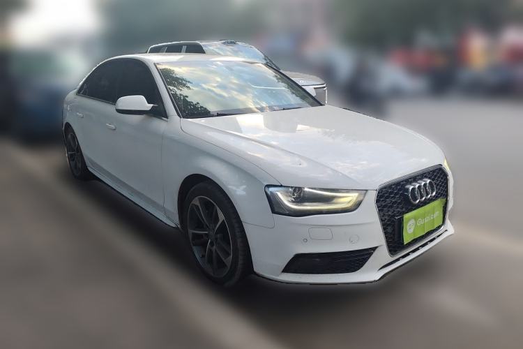 Used Audi A4L 2015 35 TFSI Automatic Standard Model Front Right 45 Deg