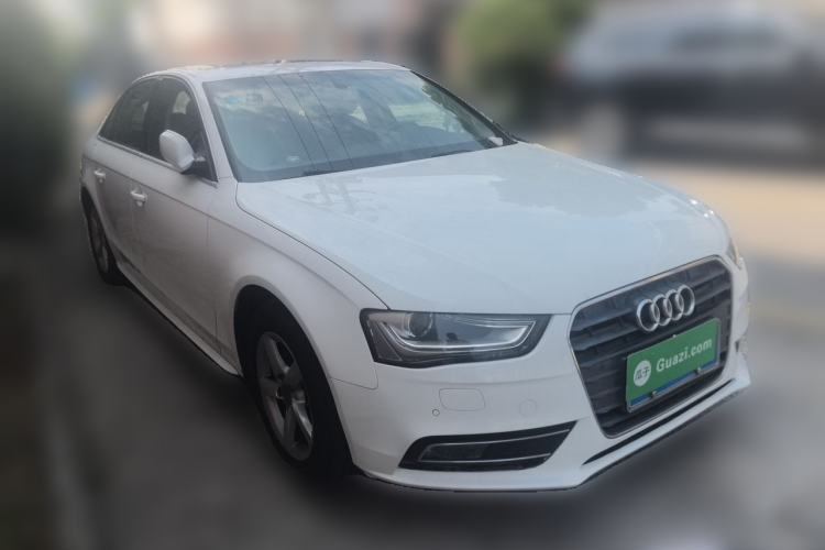Used Audi A4L 2015 35 TFSI Automatic Standard Model Front Right 45 Deg