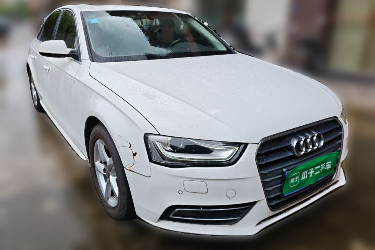 Used Audi A4L 2015 35 TFSI Automatic Standard Model Front Right 45 Deg