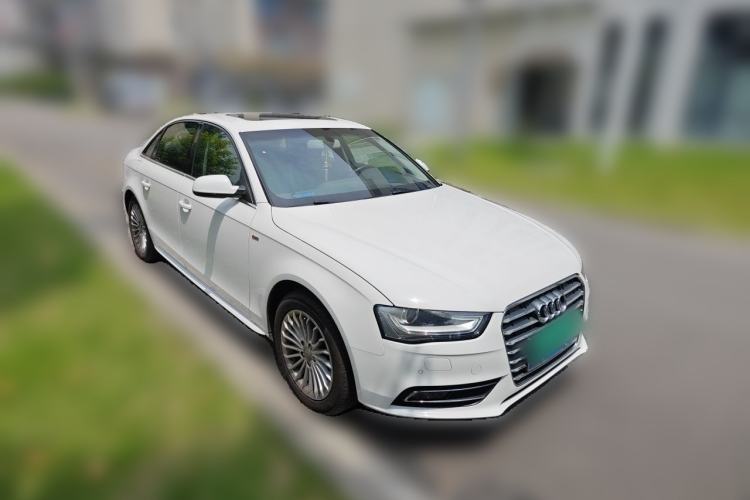 Used Audi A4L 2015 35 TFSI Millionth Anniversary Comfort Edition Front Right 45 Deg