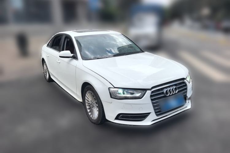 Used Audi A4L 2015 35 TFSI Automatic Technology Model Front Right 45 Deg