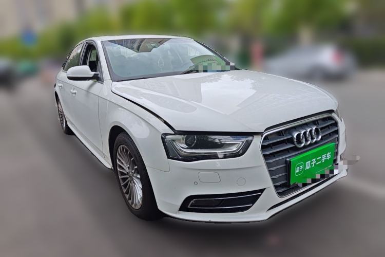 Used Audi A4L 2015 35 TFSI Automatic Technology Model Front Right 45 Deg
