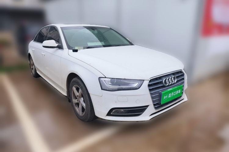 Used Audi A4L 2015 35 TFSI Automatic Standard Model Front Right 45 Deg