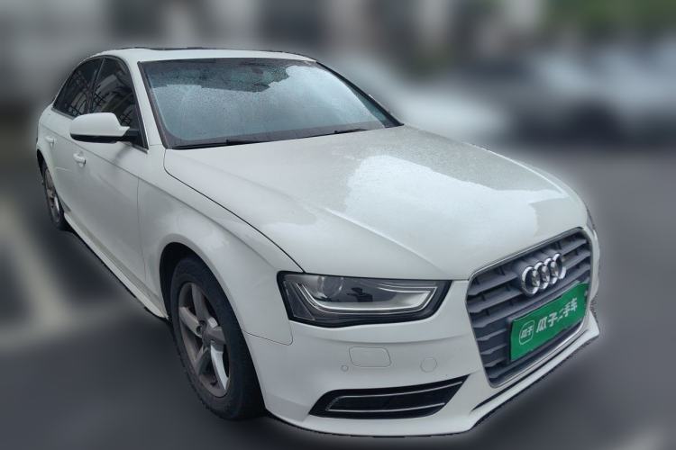 Used Audi A4L 2015 35 TFSI Automatic Standard Model Front Right 45 Deg
