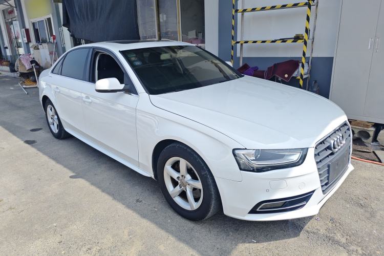 Used Audi A4L 2015 35 TFSI Automatic Standard Model Front Right 45 Deg