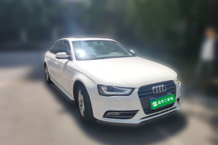 Used Audi A4L 2015 35 TFSI Automatic Standard Model Front Right 45 Deg