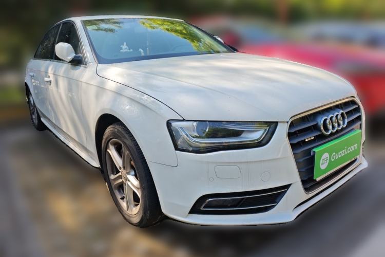 Used Audi A4L 2015 45 TFSI quattro Individual Sport Edition Front Right 45 Deg