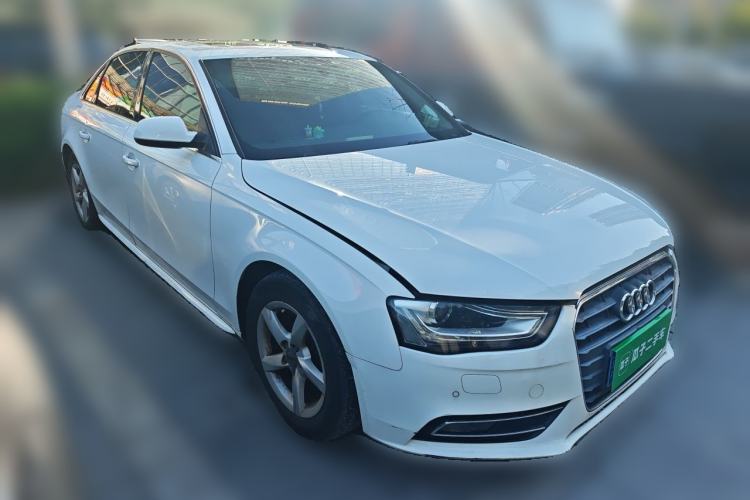 Used Audi A4L 2015 35 TFSI Automatic Standard Model Front Right 45 Deg
