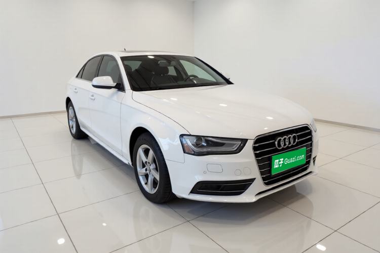 Used Audi A4L 2015 35 TFSI Automatic Standard Model Front Right 45 Deg