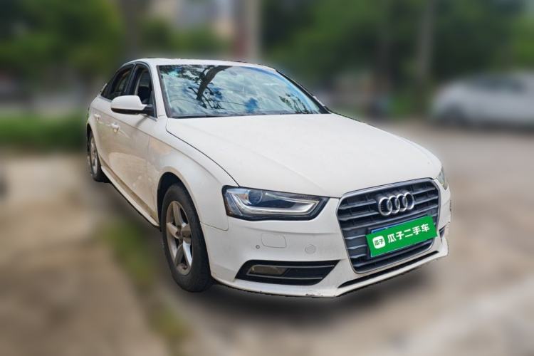 Used Audi A4L 2015 35 TFSI Automatic Standard Model Front Right 45 Deg