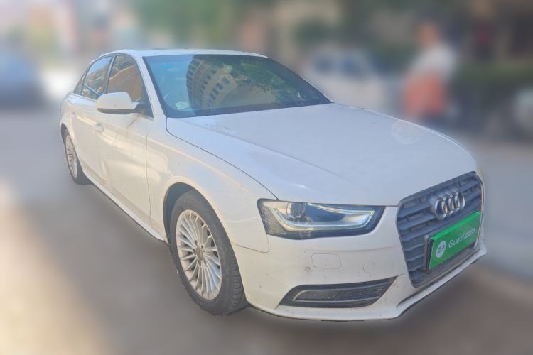 Used Audi A4L 2015 35 TFSI Automatic Comfort Model Front Right 45 Deg