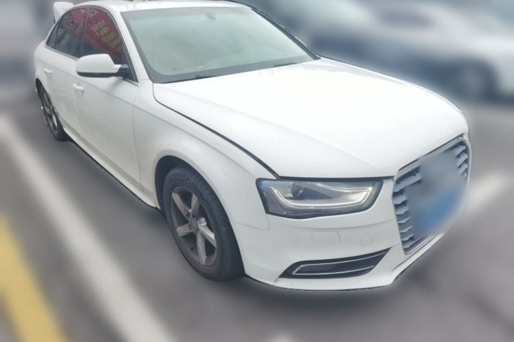 Used Audi A4L 2015 35 TFSI Automatic Standard Model Front Right 45 Deg