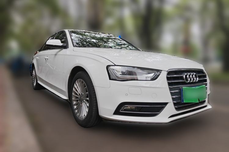 Used Audi A4L 2015 35 TFSI Automatic Technology Model Front Right 45 Deg