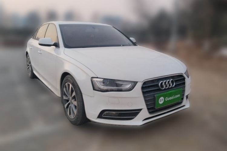 Used Audi A4L 2015 35 TFSI Automatic Standard Model Front Right 45 Deg