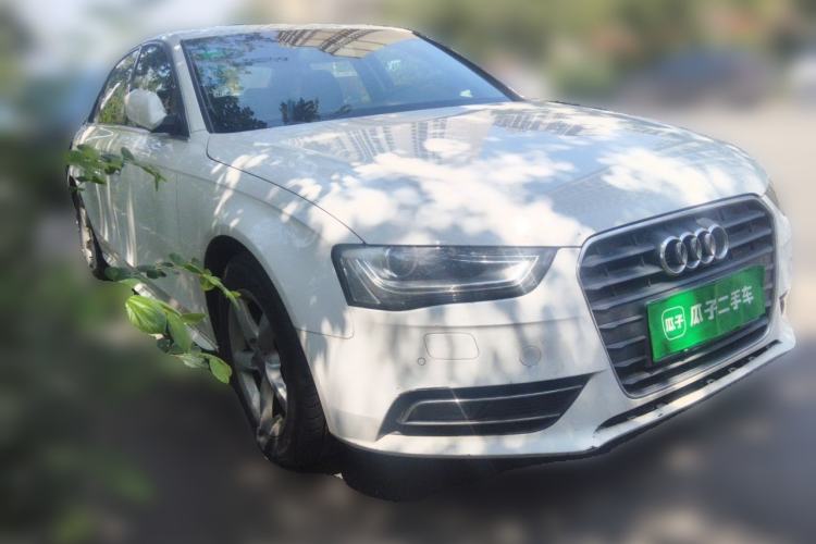 Used Audi A4L 2015 35 TFSI Automatic Standard Model Front Right 45 Deg