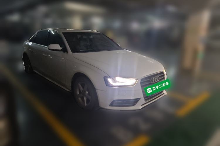 Used Audi A4L 2015 35 TFSI Automatic Standard Model Front Right 45 Deg