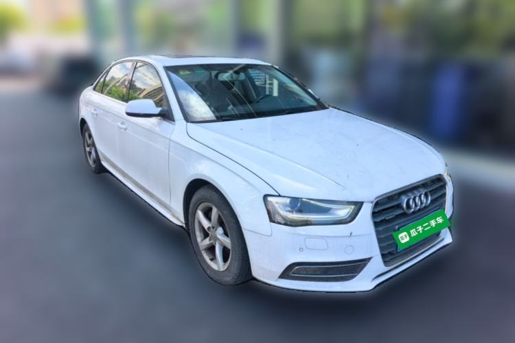 Used Audi A4L 2015 35 TFSI Automatic Standard Model Front Right 45 Deg