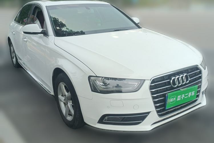 Used Audi A4L 2015 35 TFSI Automatic Standard Model Front Right 45 Deg