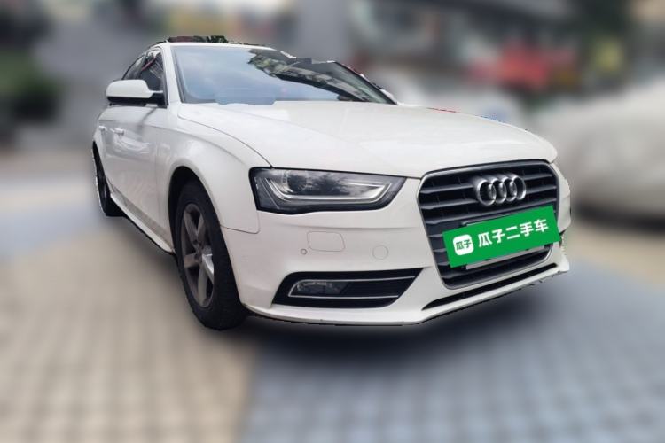 Used Audi A4L 2015 35 TFSI Automatic Standard Model Front Right 45 Deg
