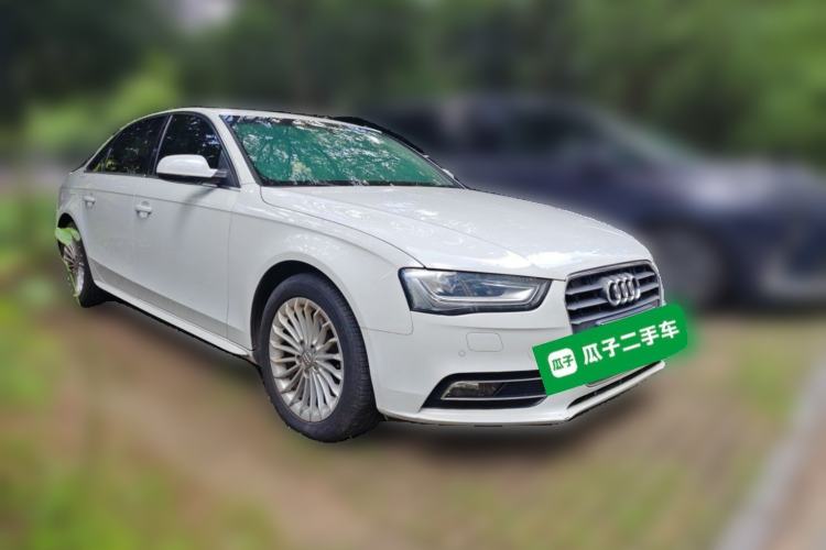 Used Audi A4L 2015 35 TFSI Automatic Technology Model Front Right 45 Deg