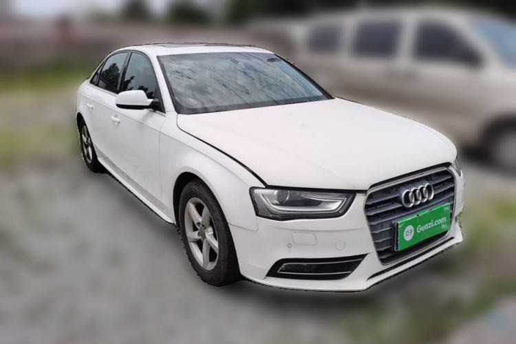 Used Audi A4L 2015 35 TFSI Automatic Standard Model Front Right 45 Deg