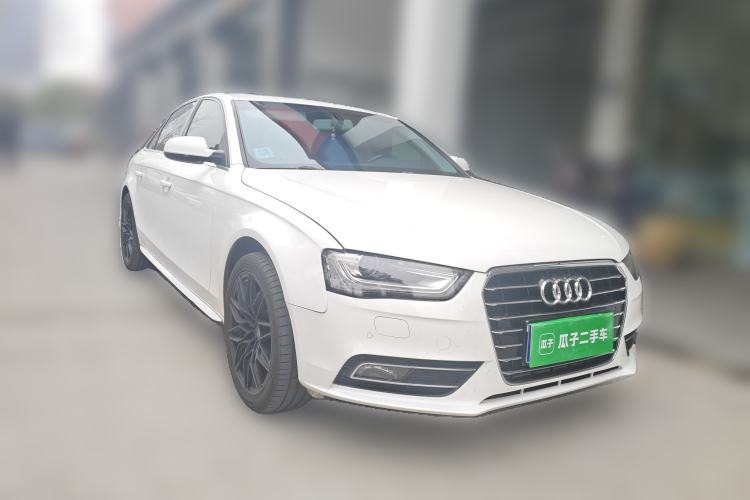 Used Audi A4L 2015 35 TFSI Automatic Standard Model Front Right 45 Deg