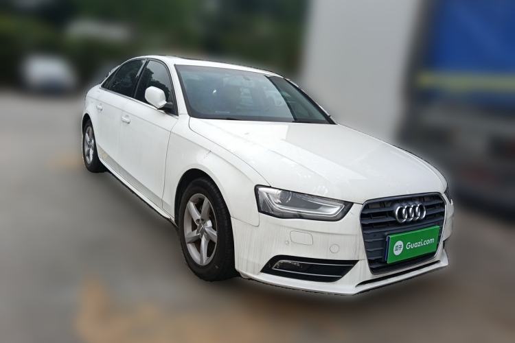 Used Audi A4L 2015 35 TFSI Automatic Standard Model Front Right 45 Deg
