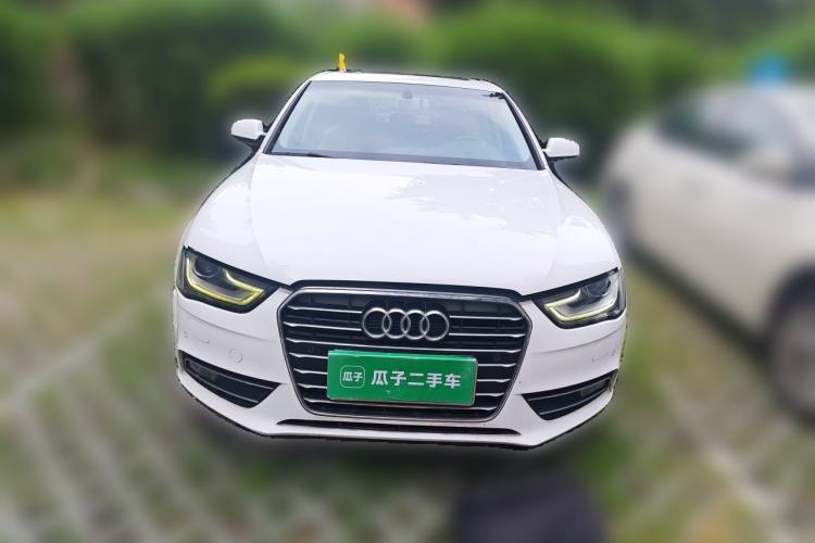 Used Audi A4L 2015 35 TFSI Automatic Standard Model Front
