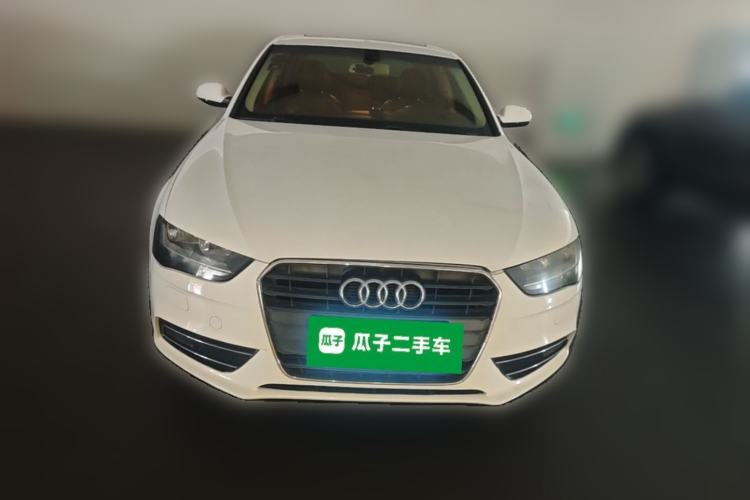 Used Audi A4L 2015 30 TFSI Automatic Comfort Model Front