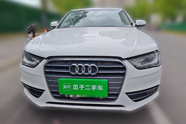 Used Audi A4L 2015 35 TFSI Automatic Technology Model Front