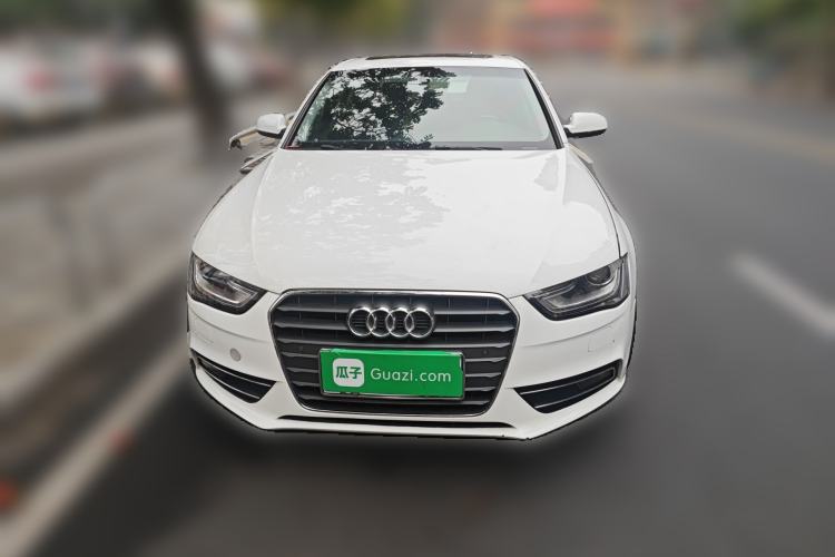 Used Audi A4L 2015 45 TFSI quattro Individual Sport Edition Front
