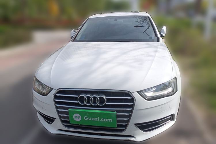 Used Audi A4L 2015 35 TFSI Automatic Standard Model Front