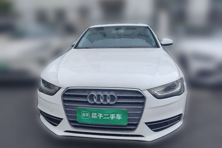 Used Audi A4L 2015 35 TFSI Automatic Standard Model Front