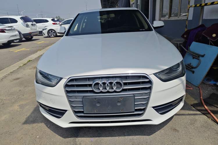 Used Audi A4L 2015 35 TFSI Automatic Standard Model Front
