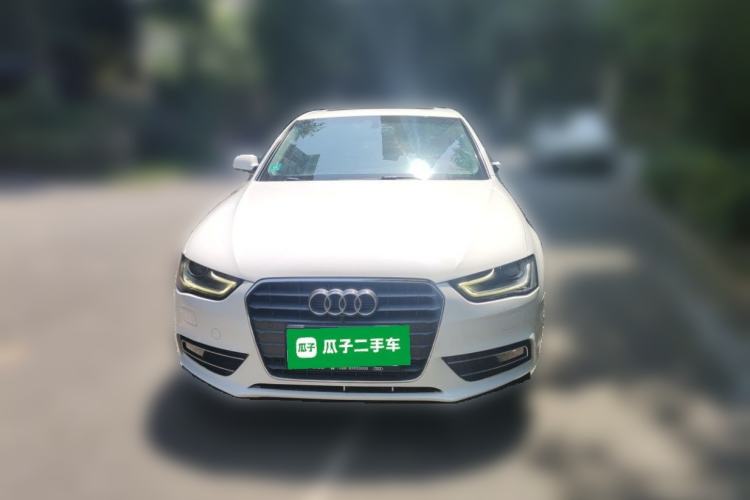Used Audi A4L 2015 35 TFSI Automatic Standard Model Front