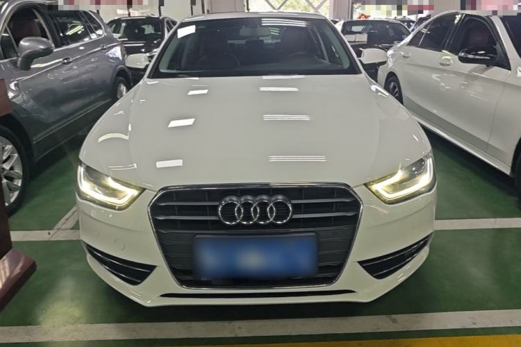Used Audi A4L 2015 35 TFSI Automatic Comfort Model Front