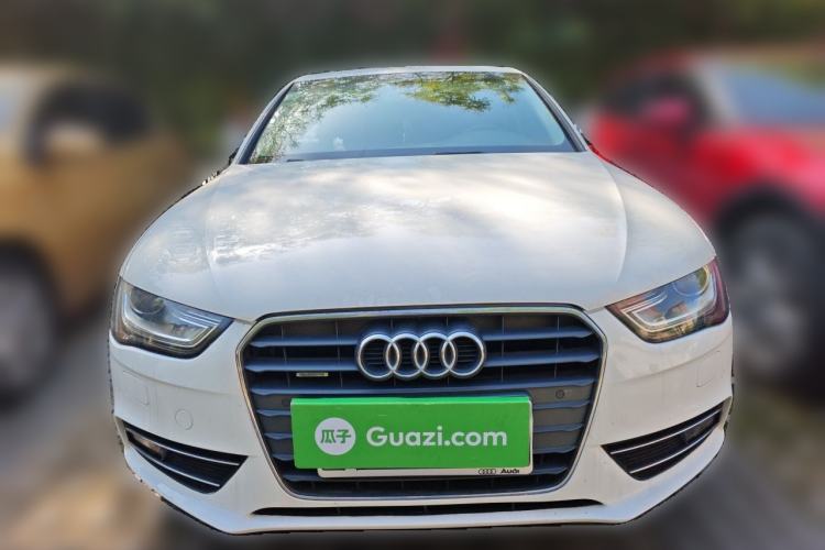 Used Audi A4L 2015 45 TFSI quattro Individual Sport Edition Front