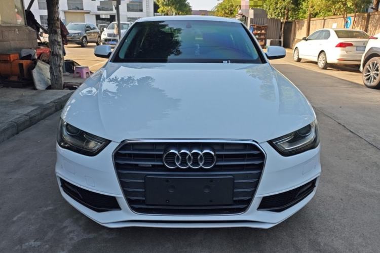 Used Audi A4L 2015 45 TFSI quattro Individual Sport Edition Front