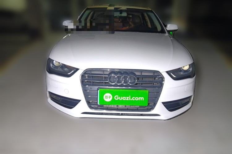 Used Audi A4L 2015 35 TFSI Automatic Comfort Model Front
