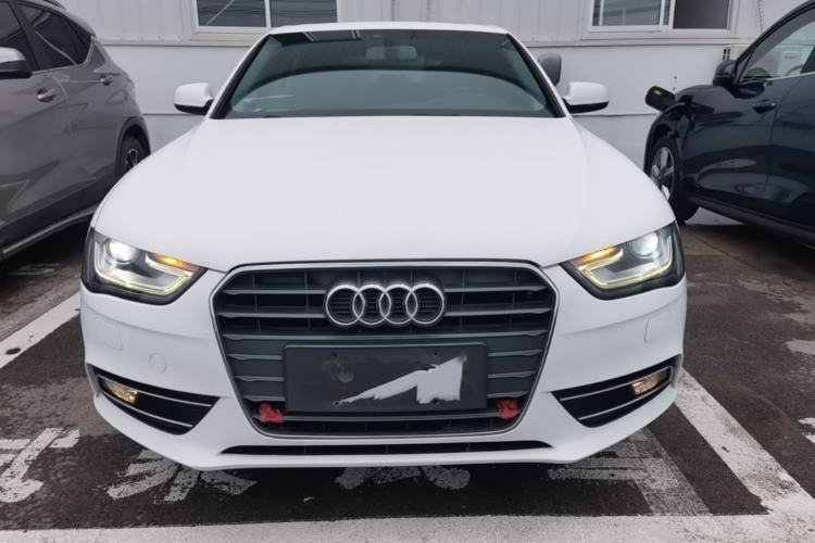 Used Audi A4L 2015 30 TFSI Automatic Comfort Model Front