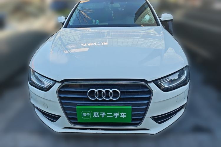 Used Audi A4L 2015 35 TFSI Automatic Standard Model Front