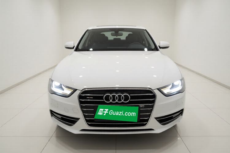 Used Audi A4L 2015 35 TFSI Automatic Standard Model Front