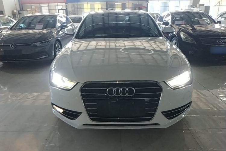 Used Audi A4L 2015 35 TFSI Automatic Standard Model Front