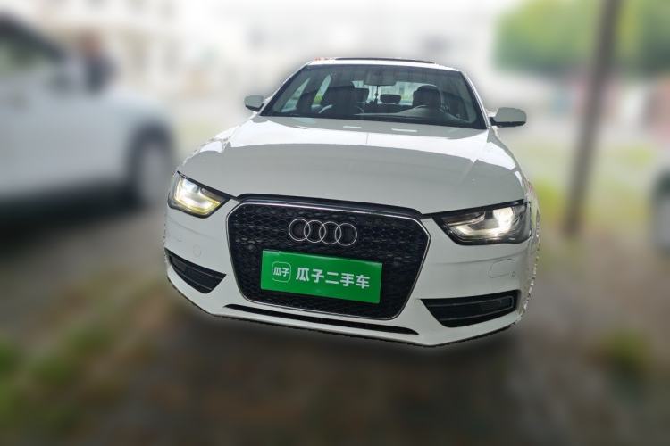 Used Audi A4L 2015 35 TFSI Automatic Comfort Model Front