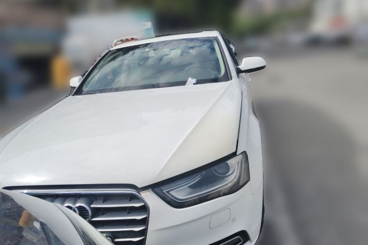 Used Audi A4L 2015 35 TFSI Automatic Standard Model Front