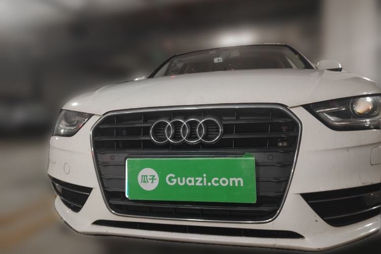 Used Audi A4L 2015 35 TFSI Automatic Comfort Model Front